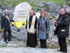 Inaugurato il Piazzale a Frasassi intitolato a don Fedeli