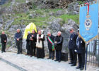 Inaugurato il Piazzale a Frasassi intitolato a don Fedeli