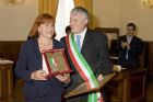 Bietti premiata da Soprani