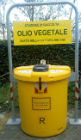 Raccoglitore Olio