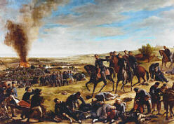 Dipinto della Battaglia