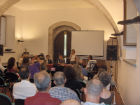 Uno degli incontri del "FacePhotoNews" edizione 2010