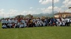 Un'immagine di repertorio dei Giovanissimi della Scuola Calcio Filipponi di Sassoferrato