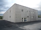 Capannone comunale Fabriano
