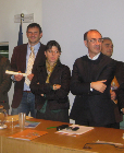 Premiazione del progetto “Comuni ricicloni”