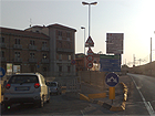 Sottopasso per Villanova di Falconara M.ma