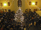 Capodanno in piazza a Belvedere Ostrense