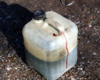 Tanica benzina