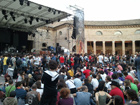 Un momento del CaterRaduno 2011