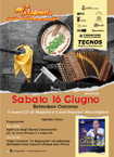 Volantino dell'evento