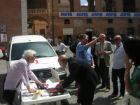Il Sindaco  di Fabriano Sorci firma la petizione
