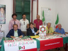 La presentazione del programma della Festa, Chiaravalle 7 agosto