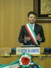 Il Sindaco Paolo Niccoletti