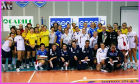 Che festa per la Coppa: Esse-ti Loreto-All Stars B1 Marche 4-0