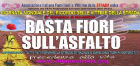 AIFVS - Basta fiori sull'asfalto