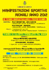 Manifestazioni sportive