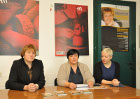 Presentazione eventi per la giornata dell'eliminazione della violenza