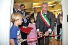 Taglio del nastro Montedago