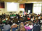 Iniziativa Chat Trap ad Ancona