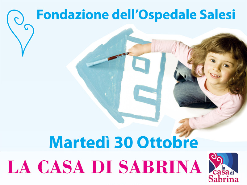 Locandina dell'iniziativa