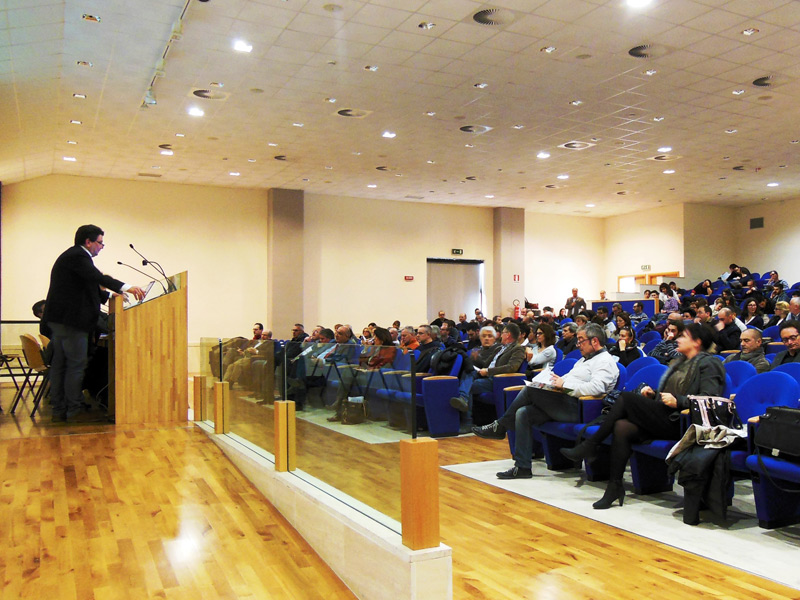 Convegno sulla prevenzione dell'Inail