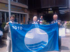 Bandiera Blu 2010 a Portonovo