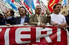 Protesta Fincantieri