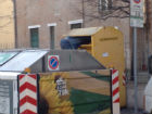 Via Giordano Bruno e Piazza Medaglie D'Oro ad Ancona