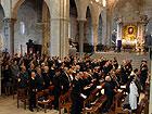 Precetto Pasquale celebrato ad Ancona dalle forze dell'ordine locali