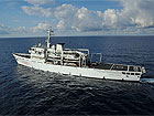 La Nave Ammiraglio Magnaghi