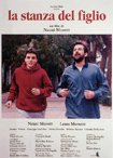 Locandina "La stanza del figlio"
