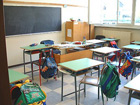 Scuole ancora chiuse