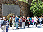 Visita alle Fosse Ardeatine