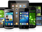 smartphones and tablets