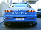 Auto della Polizia