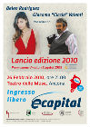 Giacomo Ciccio Valenti e Bele Rodriguez ad Ancona