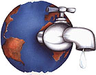 Risparmio idrico - acqua pubblica