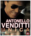 Antonello Venditti 'Unica Tour 2012'