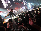 Negramaro in concerto ad Ancona - foto di Libero Api