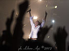 Biagio Antonacci in concerto ad Ancona - foto di Libero Api