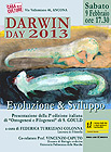 Locandina Darwin Day 2013
