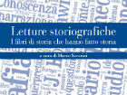 Copertina di Letture Storiografiche