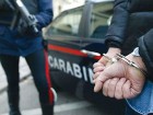 Arresto dei carabinieri