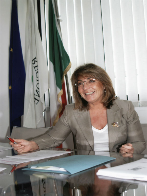 Commissario straordinario Patrizia Casagrande