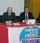 Zinni e Bello del Pdl