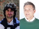 Matteo Principe e Cesare Morganti