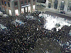 Lo Tsunami Tour di Beppe Grillo passa per Ancona