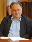 Assessore ai Lavori pubblici Andrea Ambrogini 
