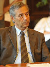 L'assessore Fabio Borgognoni
