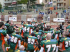 Festeggiamenti finali